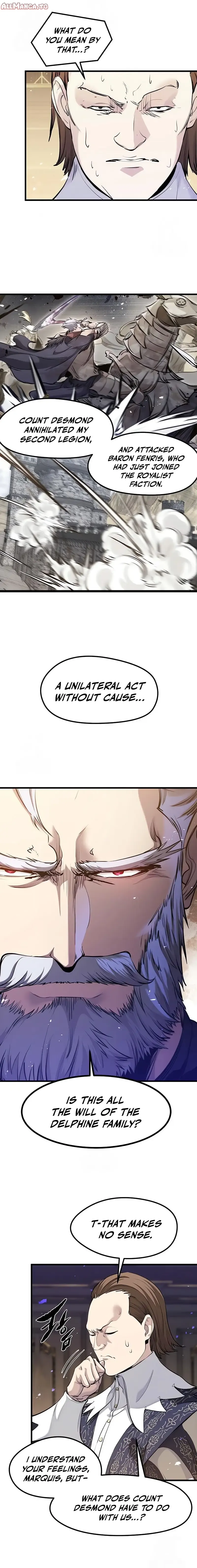 Read The Regressed Mercenary Has a Plan EN Manga Online