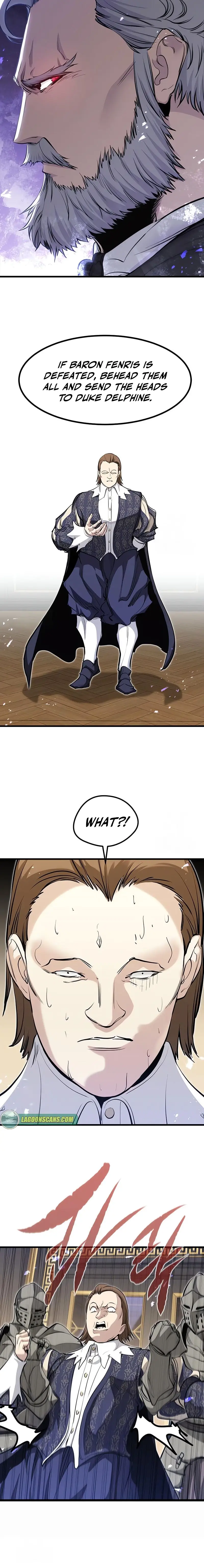 Read The Regressed Mercenary Has a Plan EN Manga Online