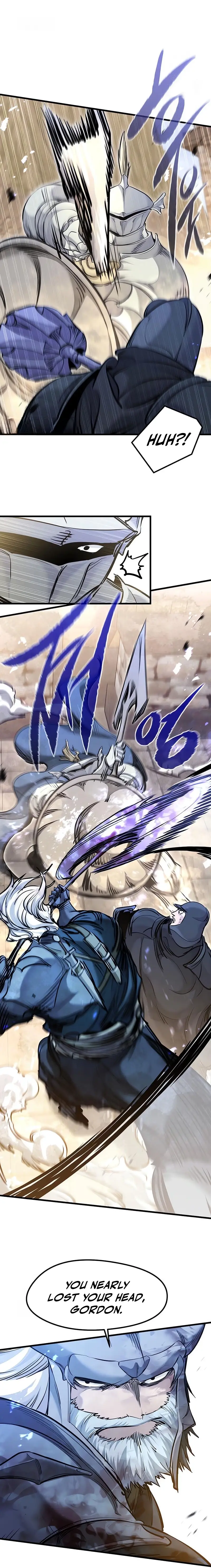 Read The Regressed Mercenary Has a Plan EN Manga Online