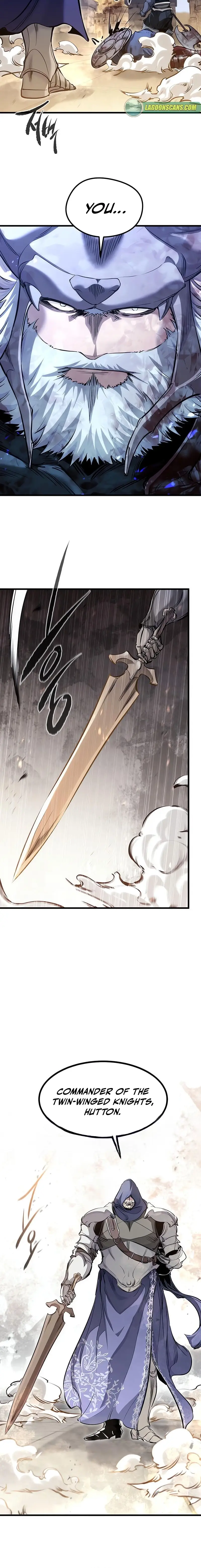 Read The Regressed Mercenary Has a Plan EN Manga Online