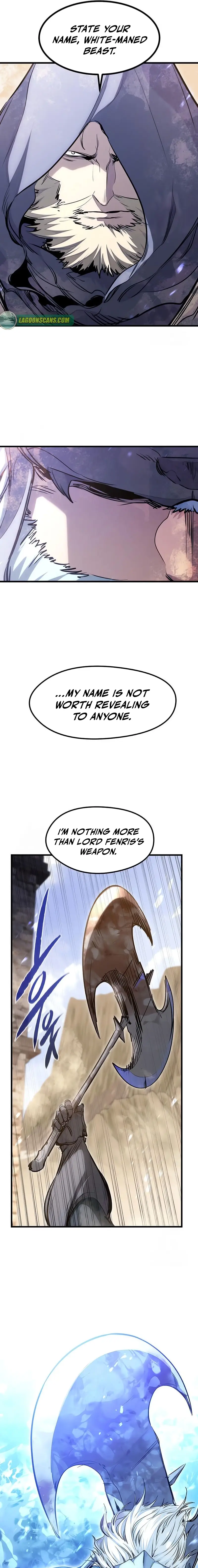 Read The Regressed Mercenary Has a Plan EN Manga Online