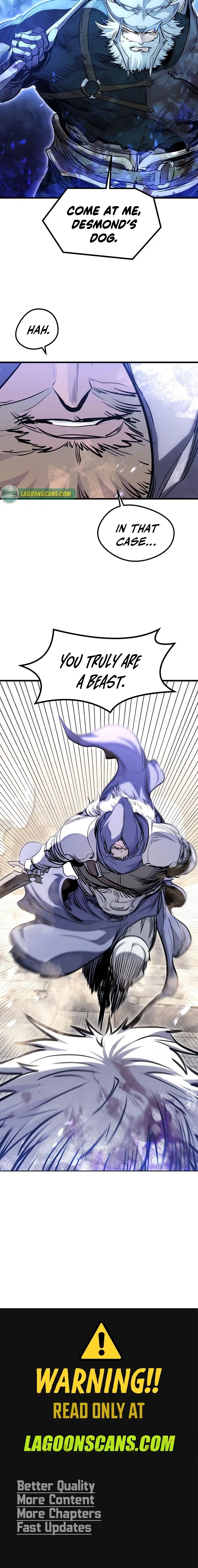 Read The Regressed Mercenary Has a Plan EN Manga Online