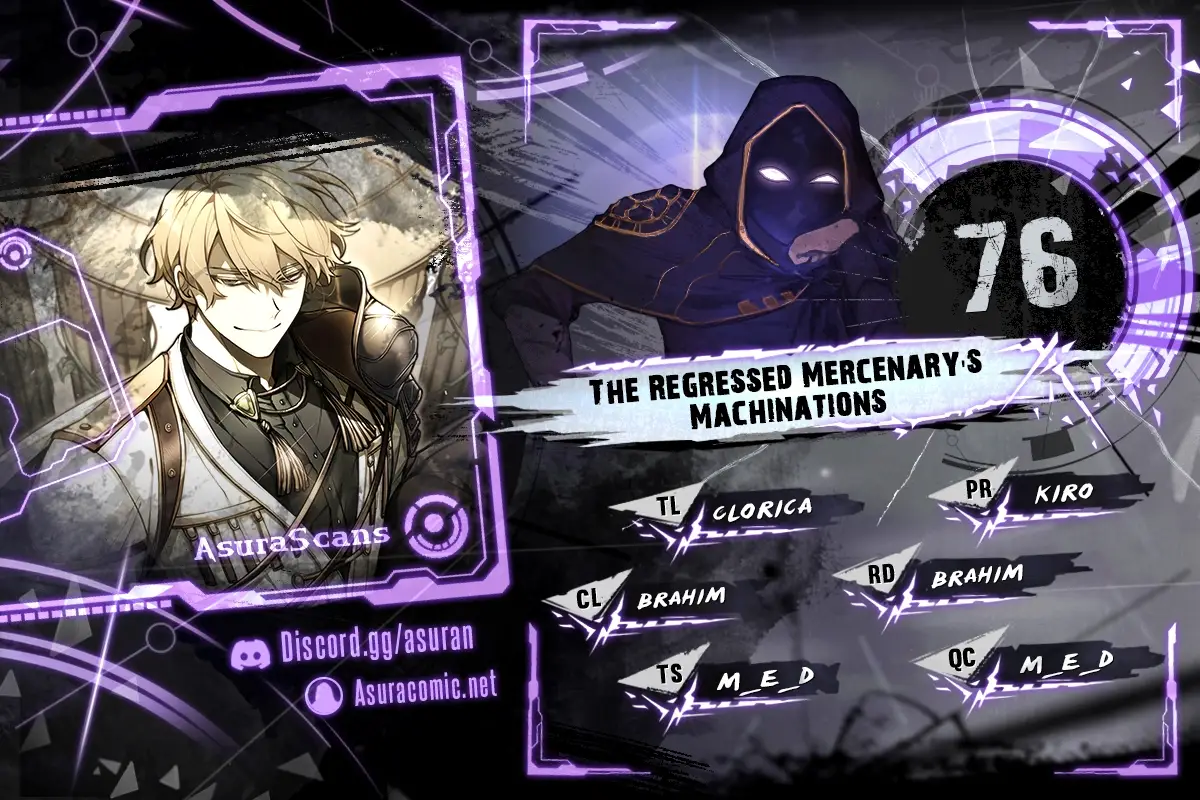 Read The Regressed Mercenary Has a Plan EN Manga Online