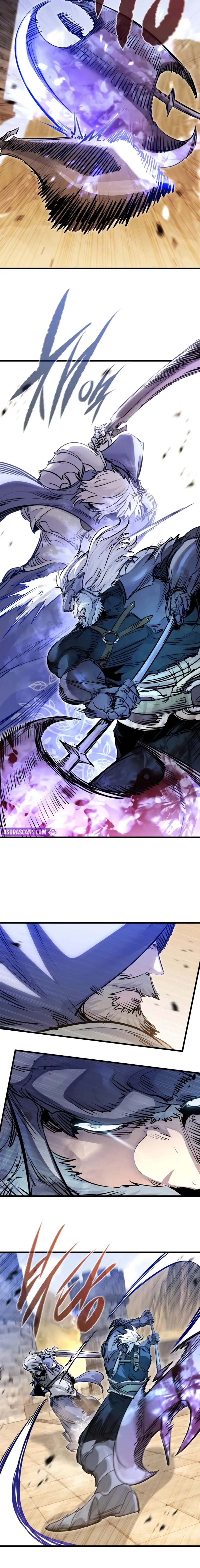 Read The Regressed Mercenary Has a Plan EN Manga Online