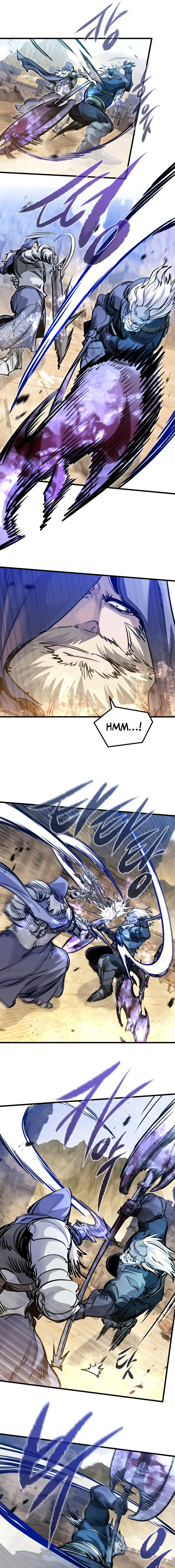 Read The Regressed Mercenary Has a Plan EN Manga Online