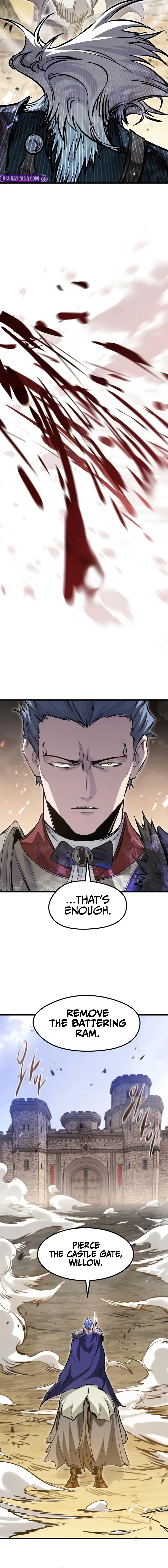 Read The Regressed Mercenary Has a Plan EN Manga Online