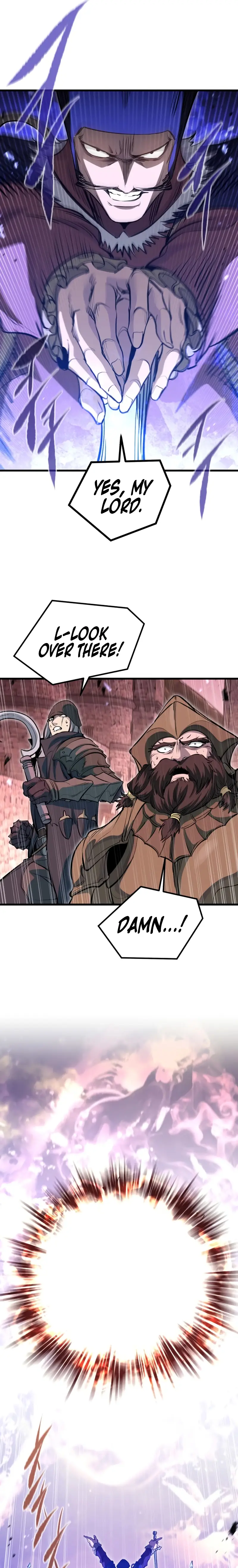 Read The Regressed Mercenary Has a Plan EN Manga Online