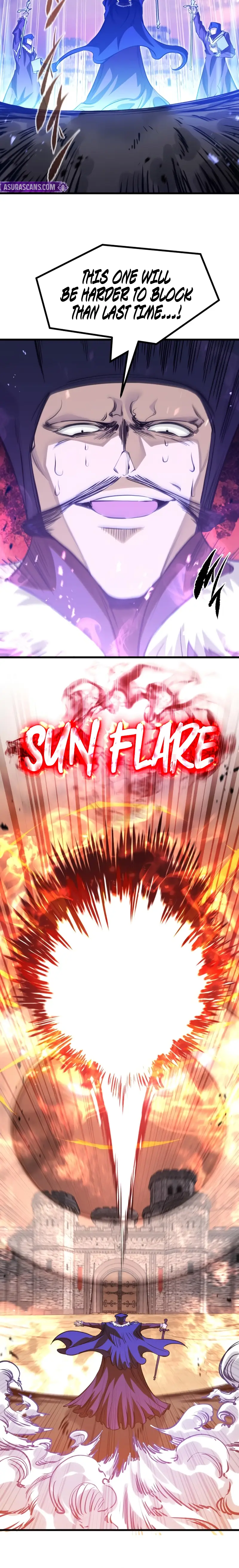 Read The Regressed Mercenary Has a Plan EN Manga Online