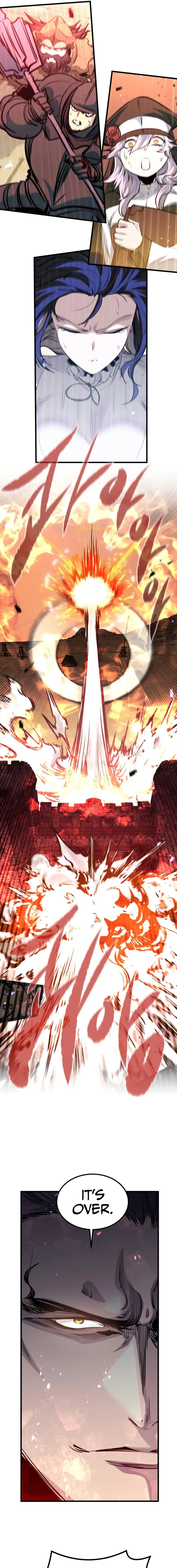 Read The Regressed Mercenary Has a Plan EN Manga Online