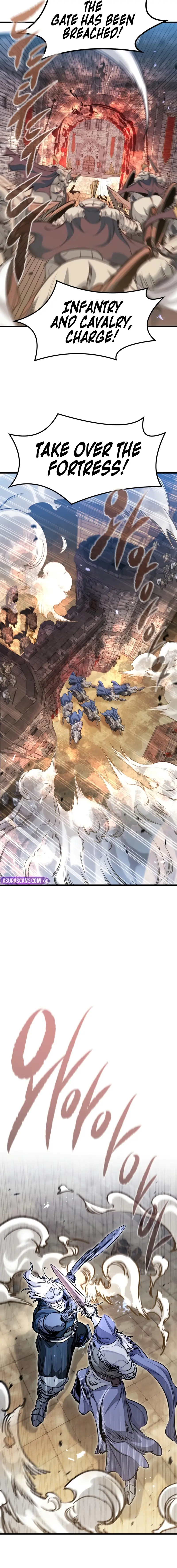 Read The Regressed Mercenary Has a Plan EN Manga Online