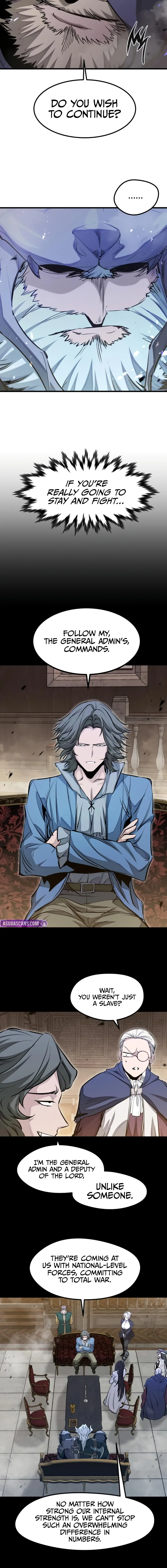 Read The Regressed Mercenary Has a Plan EN Manga Online