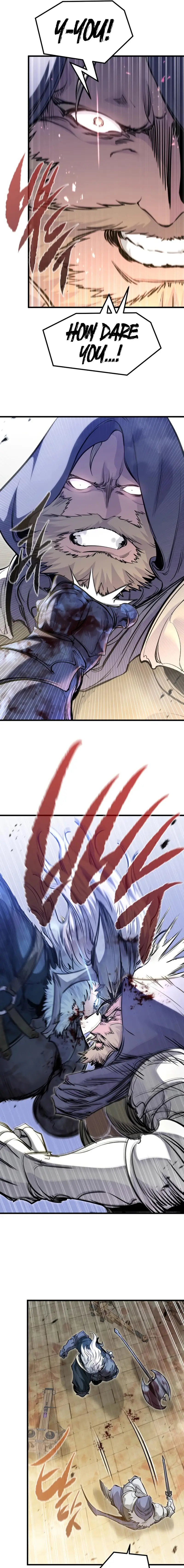 Read The Regressed Mercenary Has a Plan EN Manga Online