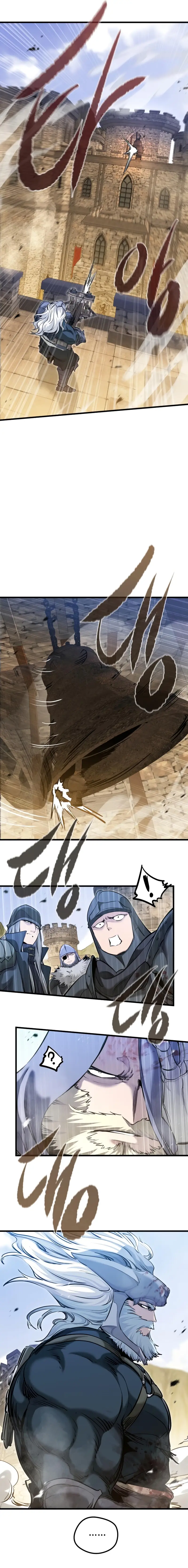 Read The Regressed Mercenary Has a Plan EN Manga Online