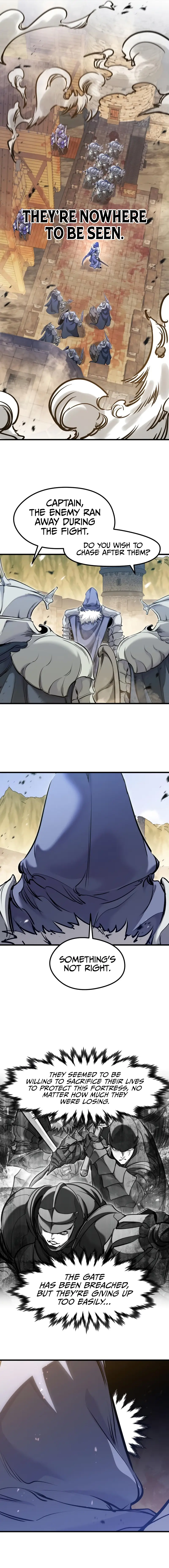 Read The Regressed Mercenary Has a Plan EN Manga Online