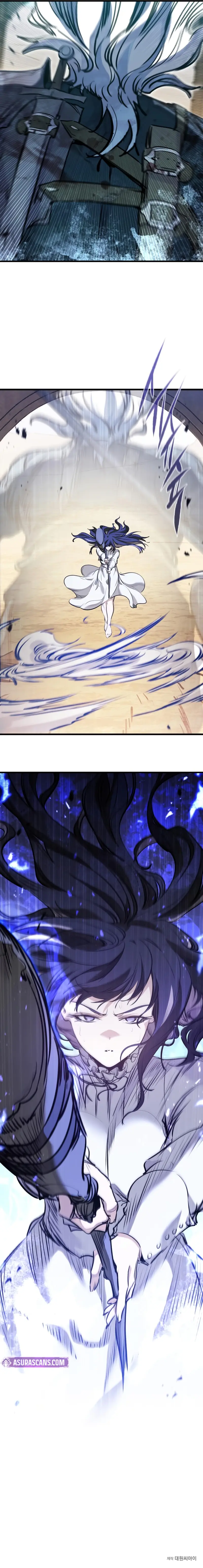 Read The Regressed Mercenary Has a Plan EN Manga Online