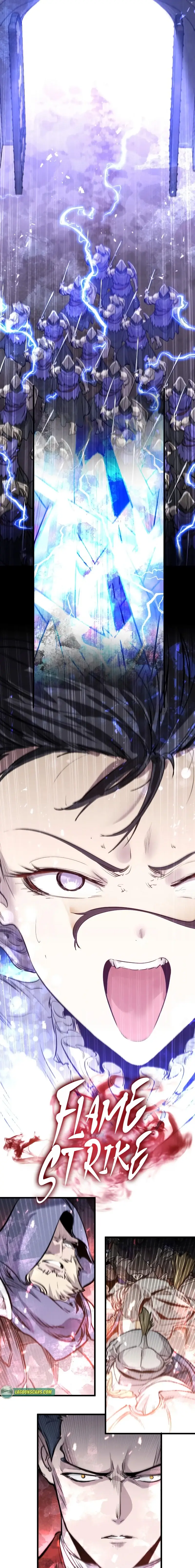 Read The Regressed Mercenary Has a Plan EN Manga Online