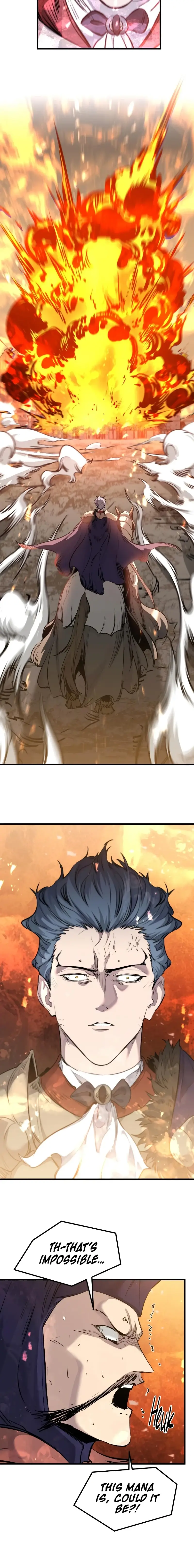 Read The Regressed Mercenary Has a Plan EN Manga Online