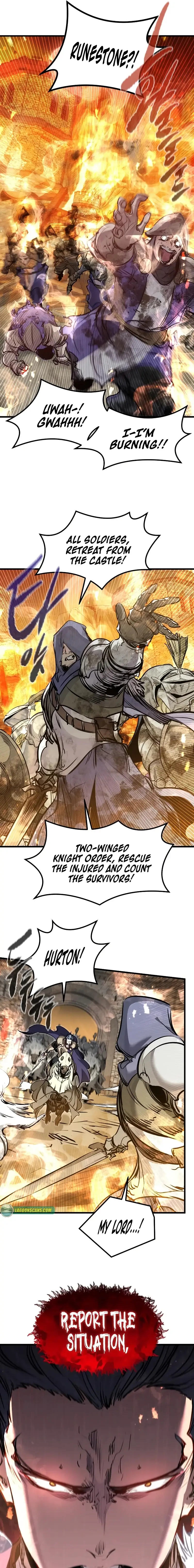 Read The Regressed Mercenary Has a Plan EN Manga Online