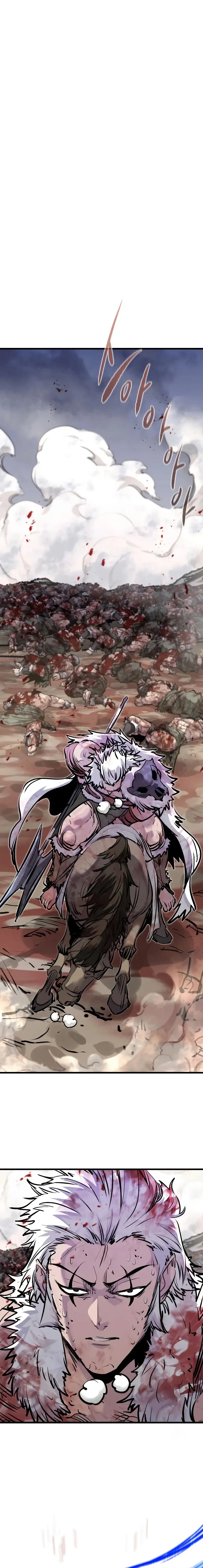 Read The Regressed Mercenary Has a Plan EN Manga Online