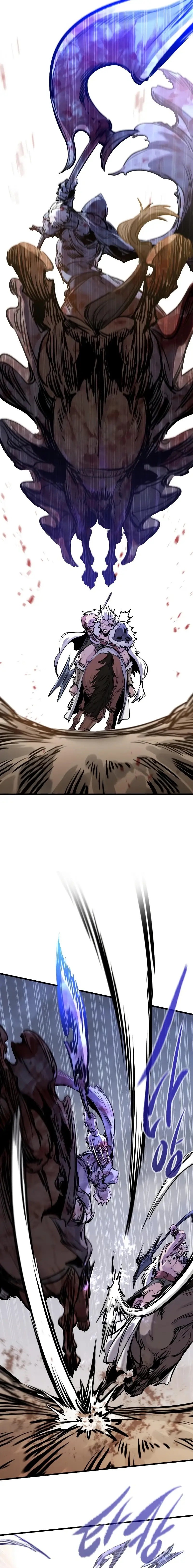 Read The Regressed Mercenary Has a Plan EN Manga Online