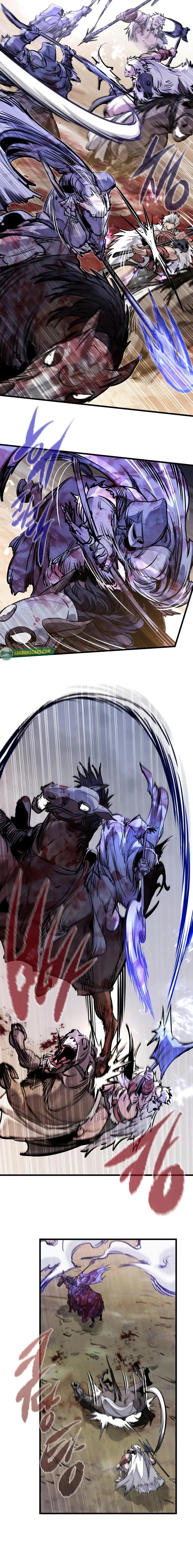 Read The Regressed Mercenary Has a Plan EN Manga Online