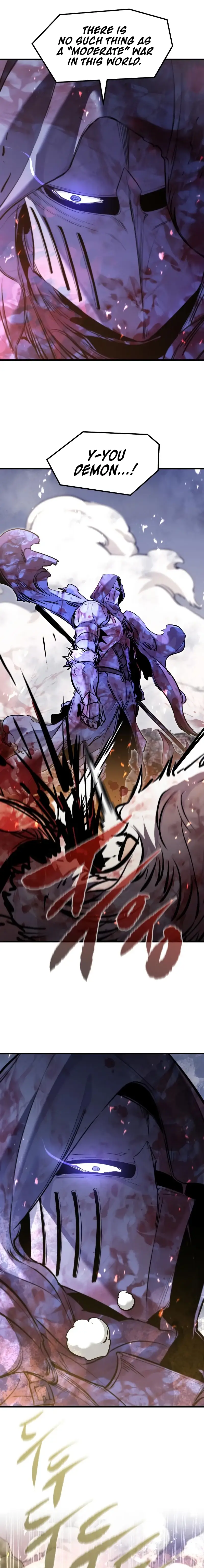 Read The Regressed Mercenary Has a Plan EN Manga Online