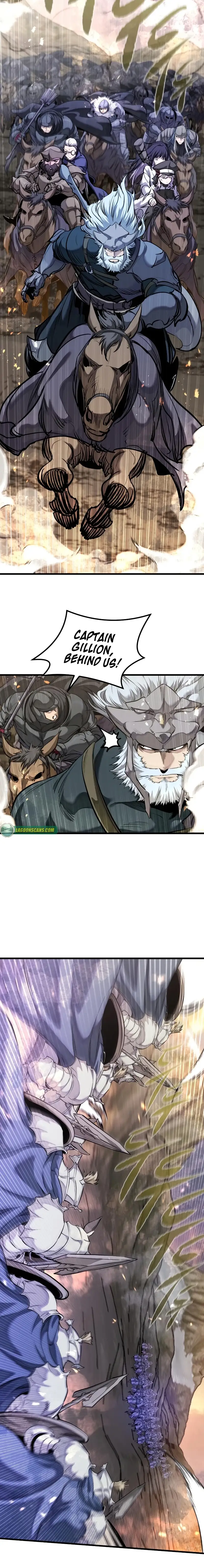 Read The Regressed Mercenary Has a Plan EN Manga Online