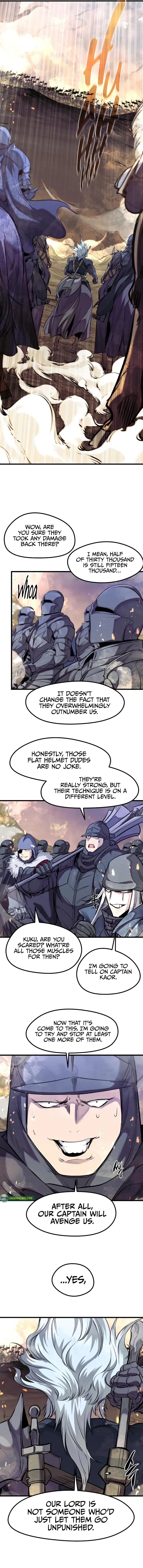 Read The Regressed Mercenary Has a Plan EN Manga Online