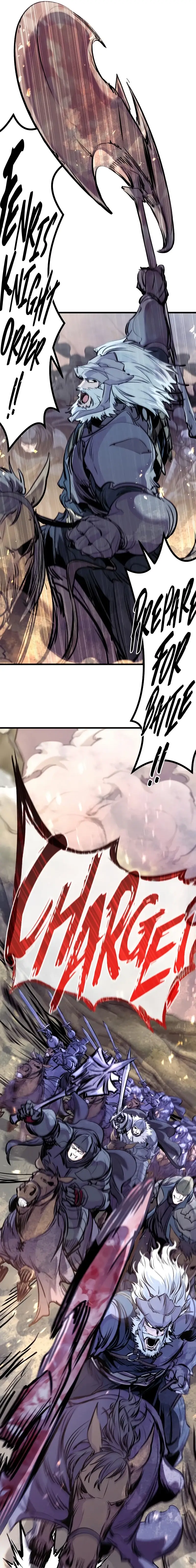 Read The Regressed Mercenary Has a Plan EN Manga Online