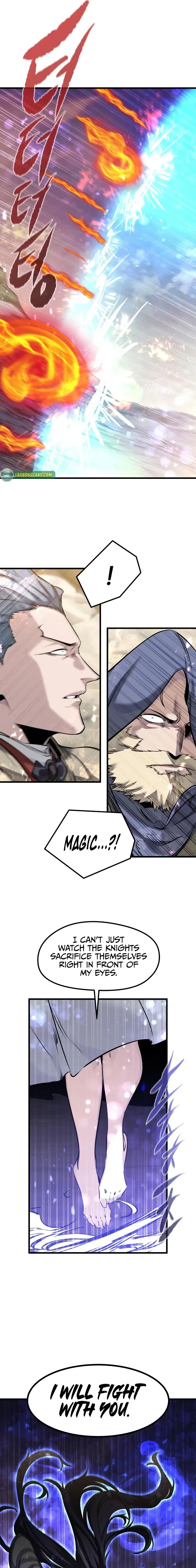 Read The Regressed Mercenary Has a Plan EN Manga Online