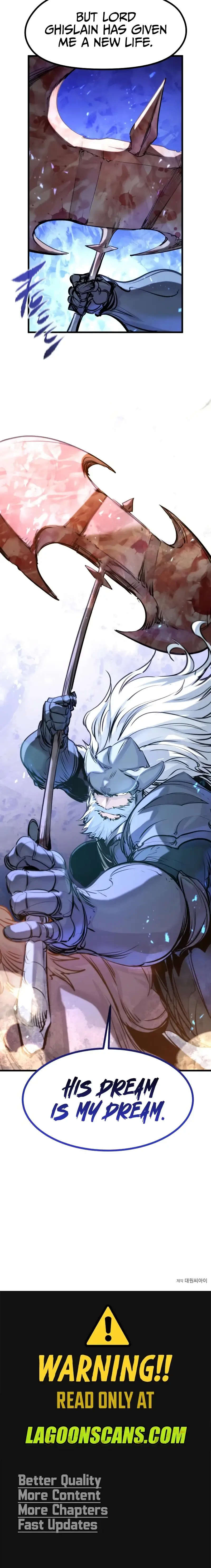 Read The Regressed Mercenary Has a Plan EN Manga Online