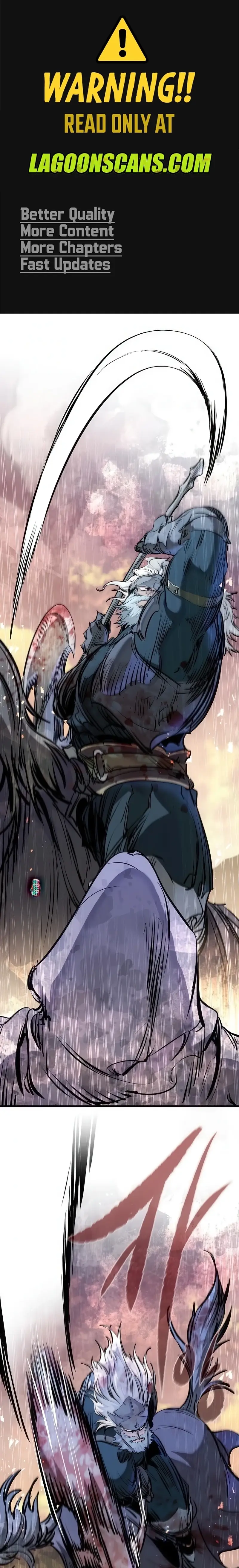 Read The Regressed Mercenary Has a Plan EN Manga Online