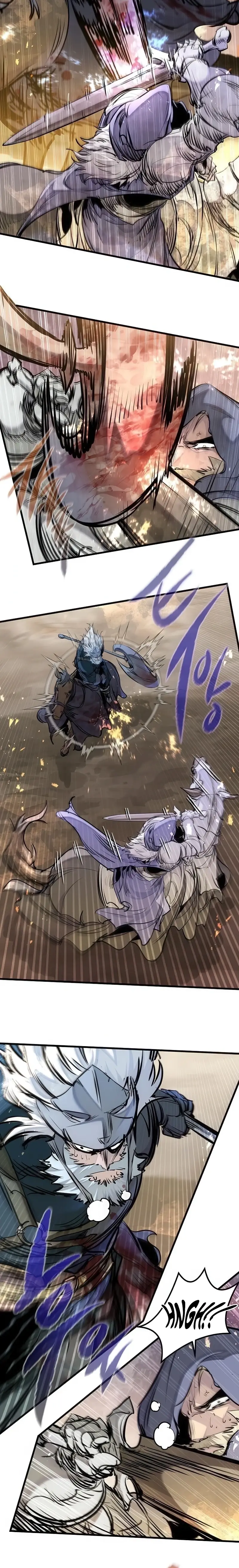 Read The Regressed Mercenary Has a Plan EN Manga Online