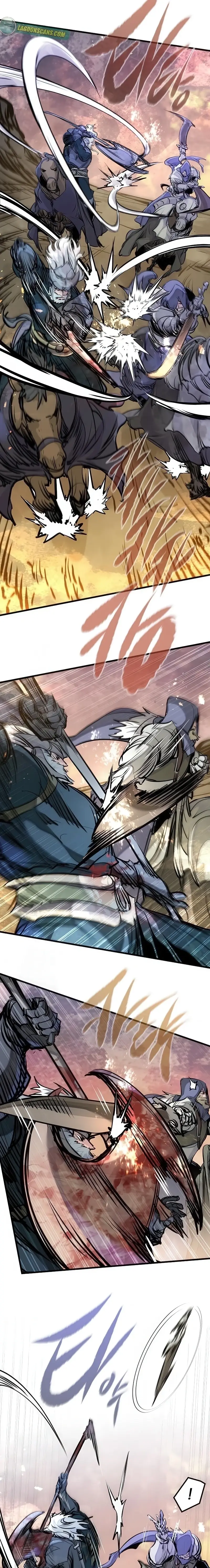 Read The Regressed Mercenary Has a Plan EN Manga Online