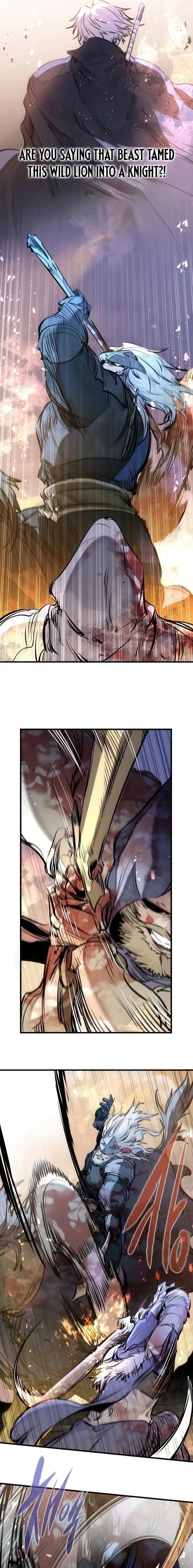 Read The Regressed Mercenary Has a Plan EN Manga Online