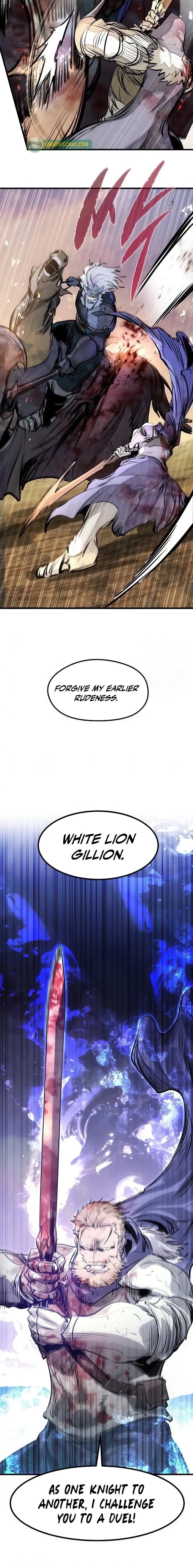 Read The Regressed Mercenary Has a Plan EN Manga Online