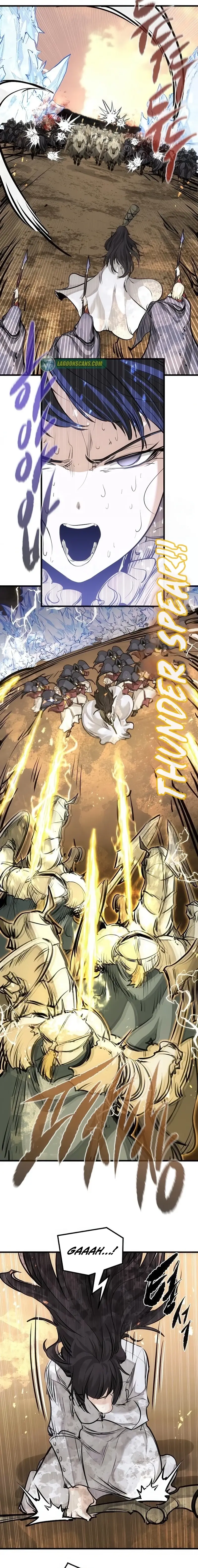 Read The Regressed Mercenary Has a Plan EN Manga Online