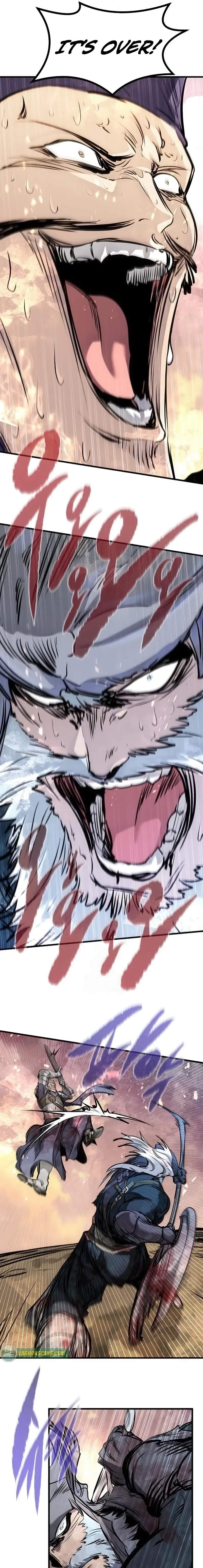 Read The Regressed Mercenary Has a Plan EN Manga Online