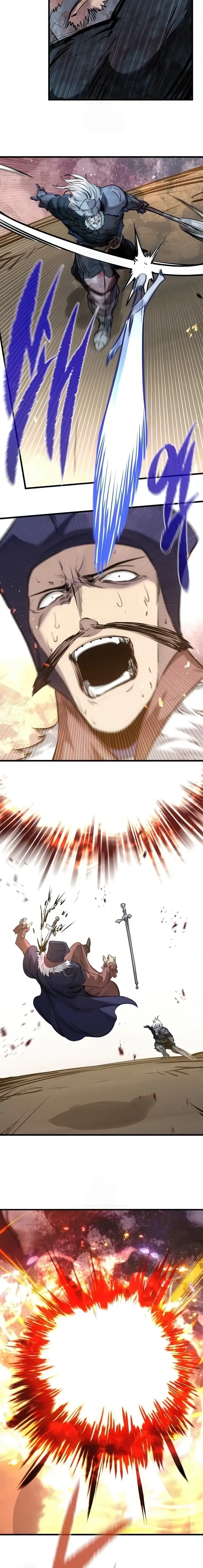 Read The Regressed Mercenary Has a Plan EN Manga Online