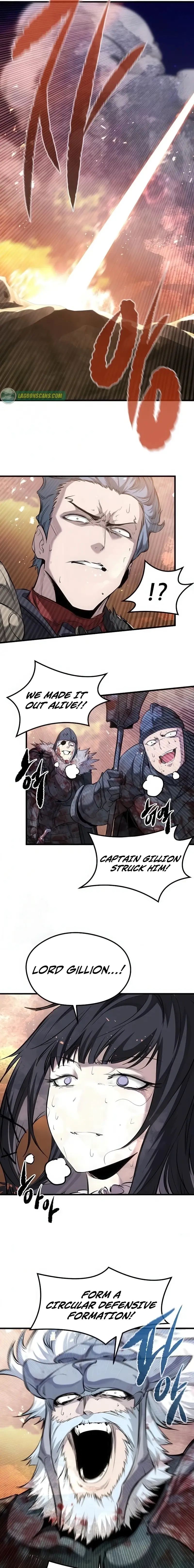 Read The Regressed Mercenary Has a Plan EN Manga Online