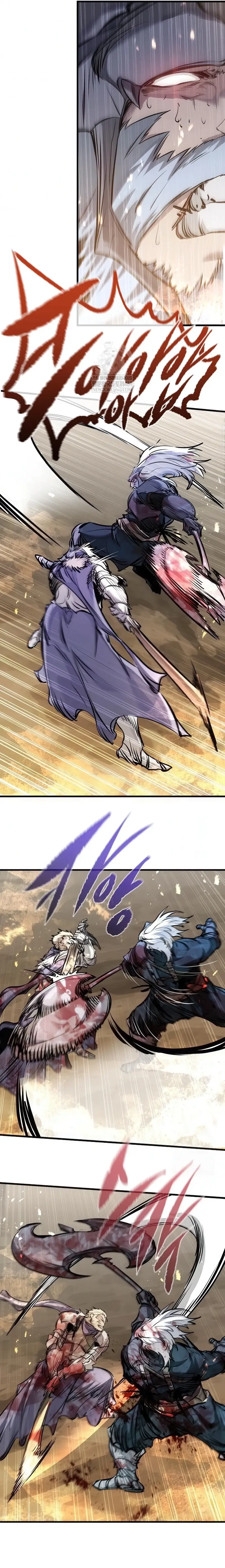 Read The Regressed Mercenary Has a Plan EN Manga Online