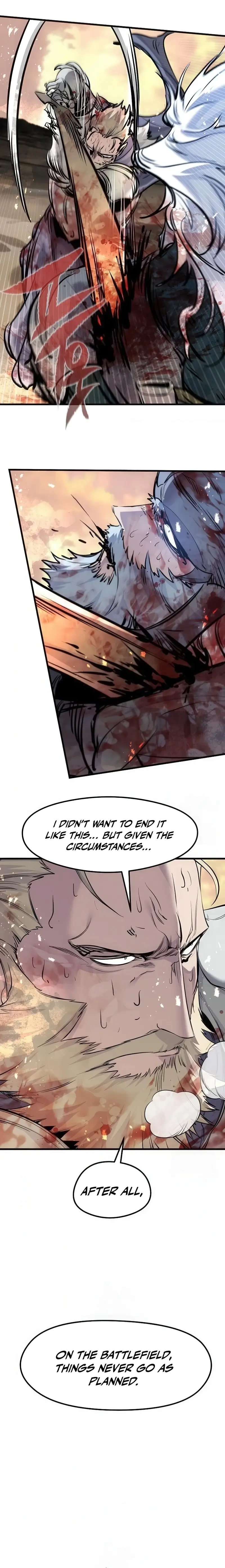 Read The Regressed Mercenary Has a Plan EN Manga Online