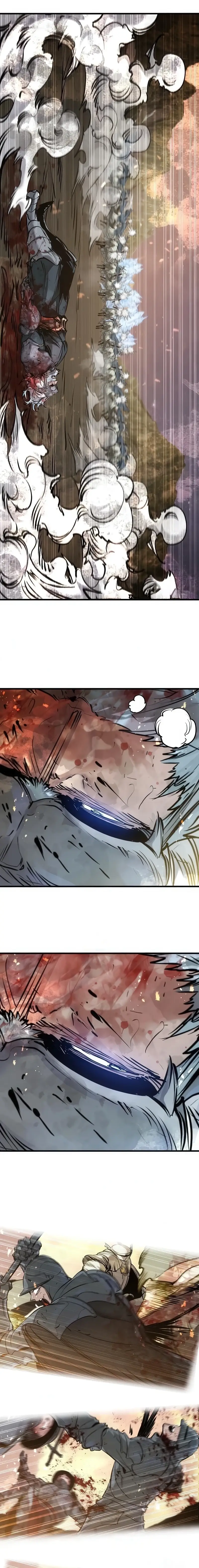 Read The Regressed Mercenary Has a Plan EN Manga Online