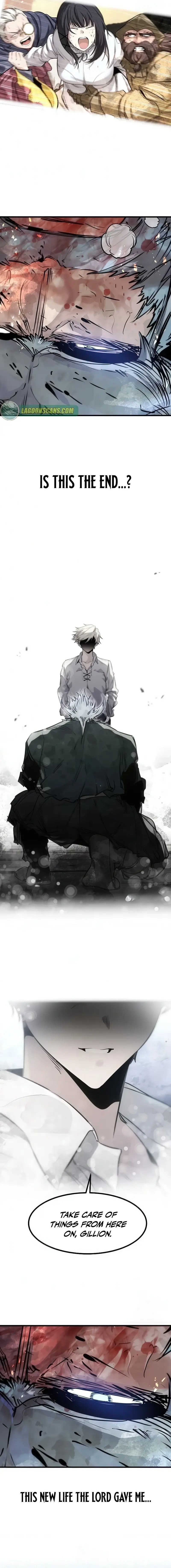 Read The Regressed Mercenary Has a Plan EN Manga Online