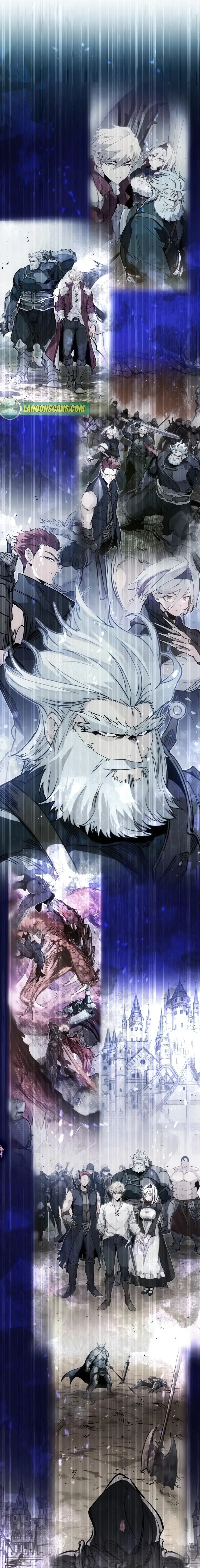 Read The Regressed Mercenary Has a Plan EN Manga Online