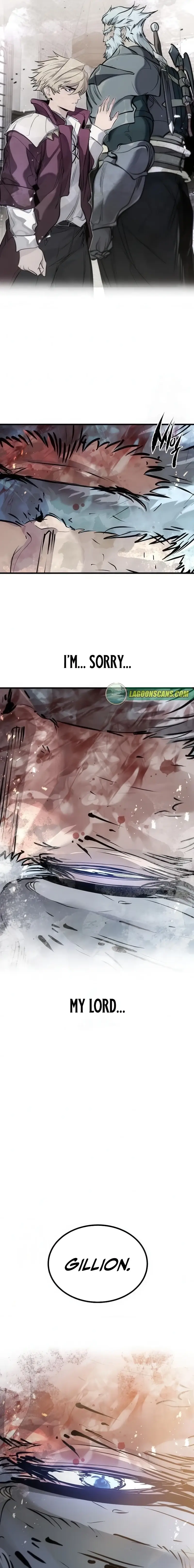 Read The Regressed Mercenary Has a Plan EN Manga Online