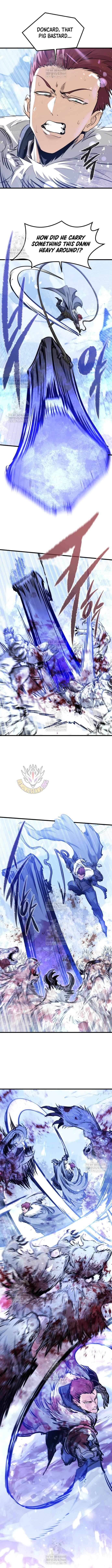 Read The Regressed Mercenary Has a Plan EN Manga Online