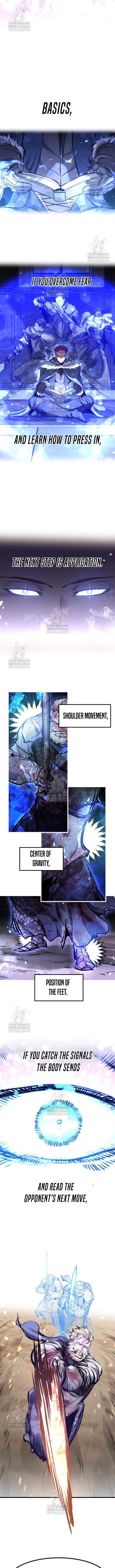 Read The Regressed Mercenary Has a Plan EN Manga Online