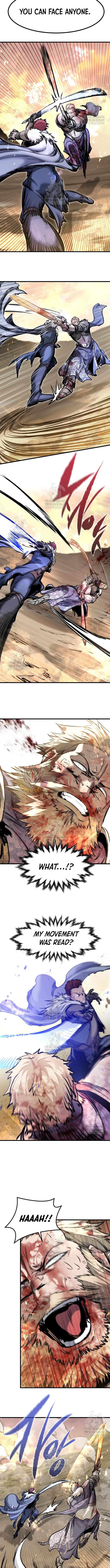 Read The Regressed Mercenary Has a Plan EN Manga Online