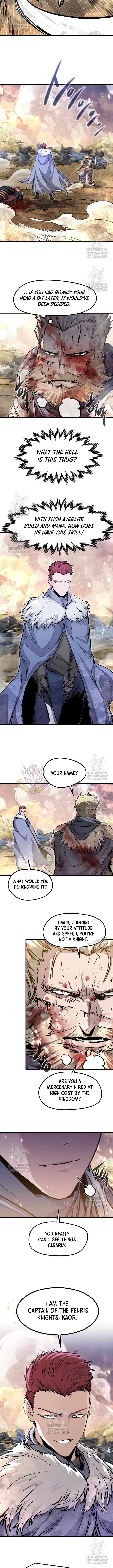 Read The Regressed Mercenary Has a Plan EN Manga Online